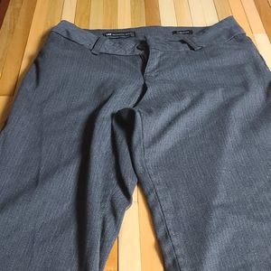 Gray Dress Pants